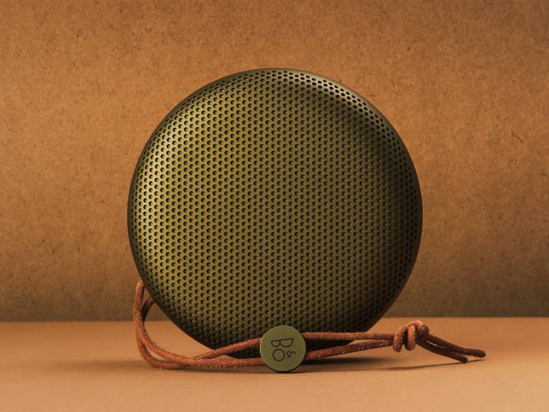 Bang & Olufsen speaker