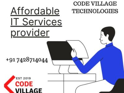 Affordable IT Services in Delhi - Code village Technologies