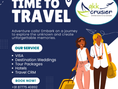 Tour Operator in Siliguri - AKK Cruiser Pvt Ltd